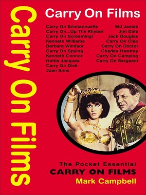cover image of Carry On Films